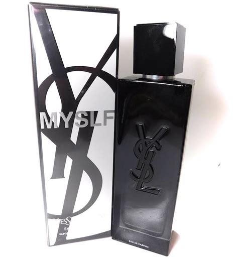 ysl myself sizes|myslf perfume for men.